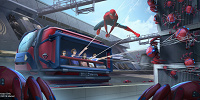 スパイダーマンの新アトラクション| キャステル | CASTEL ディズニー情報
