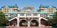 東京ディズニーランド・ステーション| キャステル | CASTEL ディズニー情報