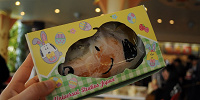 バックロットカフェ（スヌーピーのパッケージ）| キャステル | CASTEL ディズニー情報