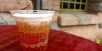 ベリーチアーズ（1杯450円）| キャステル | CASTEL ディズニー情報