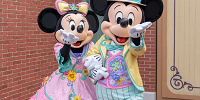香港ディズニーランドの旧正月| キャステル | CASTEL ディズニー情報