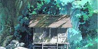 となりのトトロの一場面| キャステル | CASTEL ディズニー情報