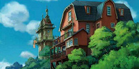 映画『耳をすませば』に登場する地球屋| キャステル | CASTEL ディズニー情報