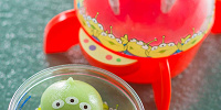 かわいいリトルグリーンまんのスーベニアケース| キャステル | CASTEL ディズニー情報
