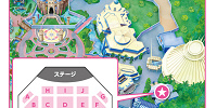 イッツ・ベリー・ミニー！の座席表| キャステル | CASTEL ディズニー情報