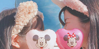 かわいい手持ちバルーン| キャステル | CASTEL ディズニー情報