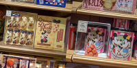 ディズニーのお土産お菓子（洋菓子）| キャステル | CASTEL ディズニー情報