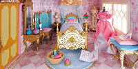 ディズニードールハウス『シンデレラ』の部屋| キャステル | CASTEL ディズニー情報