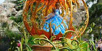 A Magical Dream “The Pumpkin”| キャステル | CASTEL ディズニー情報