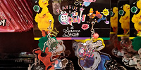 イヤリング| キャステル | CASTEL ディズニー情報