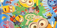 MINIONS TRAVEL| キャステル | CASTEL ディズニー情報