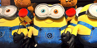 MINIONS TRAVELボブぬいぐるみ| キャステル | CASTEL ディズニー情報