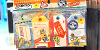 MINIONS TRAVELメモセット| キャステル | CASTEL ディズニー情報