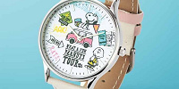 腕時計／WHAT A FUN PEANUTS TOUR| キャステル | CASTEL ディズニー情報