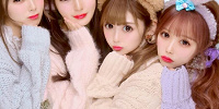 女子力UP♡ざっくりニット×パステルカラーのコーデ| キャステル | CASTEL ディズニー情報