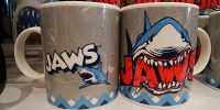 ジョーズのかみつきマグカップ| キャステル | CASTEL ディズニー情報