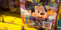 ウォッシュタオル| キャステル | CASTEL ディズニー情報