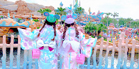 マーメイドラグーン| キャステル | CASTEL ディズニー情報