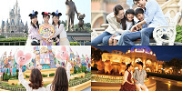 ディズニースナップフォト| キャステル | CASTEL ディズニー情報