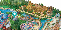 ハンガーステージの地図| キャステル | CASTEL ディズニー情報