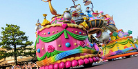 東京ディズニーランドのショー＆パレード| キャステル | CASTEL ディズニー情報