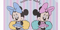 ミリー（左）と、メロディ（右）| キャステル | CASTEL ディズニー情報