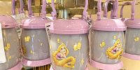 ラプンツェルのランタン| キャステル | CASTEL ディズニー情報