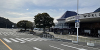 【アドベンチャーワールドの駐車場】場所・利用料金・時間まとめ！混雑時期・時間帯など！再入場も可能！