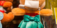クラリス　後姿| キャステル | CASTEL ディズニー情報