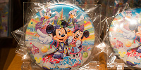 缶バッジ| キャステル | CASTEL ディズニー情報