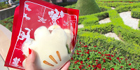 グローブシェイプ・チキンパオ| キャステル | CASTEL ディズニー情報