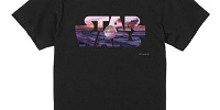 Tシャツ ブラック メンズ XL Disney store Lifestyle Gallery | キャステル | CASTEL ディズニー情報