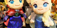 ディズニークイズ：アナとエルサ| キャステル | CASTEL ディズニー情報