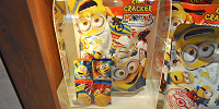 MINIONS TRAVELおせんべい| キャステル | CASTEL ディズニー情報