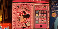 ミニーマウスのスマホ| キャステル | CASTEL ディズニー情報