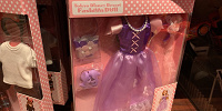 ファッションドールコスチュームラプンツェル| キャステル | CASTEL ディズニー情報