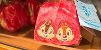 チップとデール　ミニタオル| キャステル | CASTEL ディズニー情報
