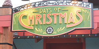 ディズニーズ・デイズ・オブ・クリスマス| キャステル | CASTEL ディズニー情報