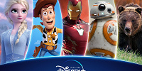 Disney+ (ディズニープラス)| キャステル | CASTEL ディズニー情報
