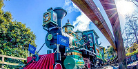 ウエスタンリバー鉄道：ミズーリ号| キャステル | CASTEL ディズニー情報