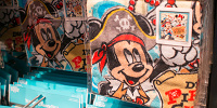 ウォッシュタオル| キャステル | CASTEL ディズニー情報