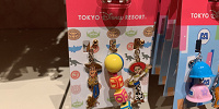 ウッディとジェシーのイヤリング| キャステル | CASTEL ディズニー情報