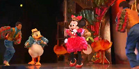 「イッツ・ベリー・ミニー！」の「ミニー・オー！ミニー」| キャステル | CASTEL ディズニー情報