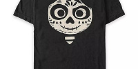 ミゲルのフェイスTシャツ| キャステル | CASTEL ディズニー情報