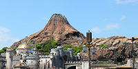 プロメテウス火山| キャステル | CASTEL ディズニー情報