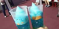 ファインディング・ニモのモチーフフード| キャステル | CASTEL ディズニー情報