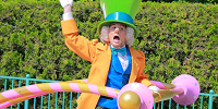ハピネスイズヒアのマッドハッター。お鼻以外で再現しましょう。| キャステル | CASTEL ディズニー情報