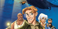 『アトランティス 失われた帝国』（2001）| キャステル | CASTEL ディズニー情報