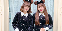 ミニーコーデ| キャステル | CASTEL ディズニー情報