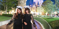 花嫁カチューシャコーデ③| キャステル | CASTEL ディズニー情報